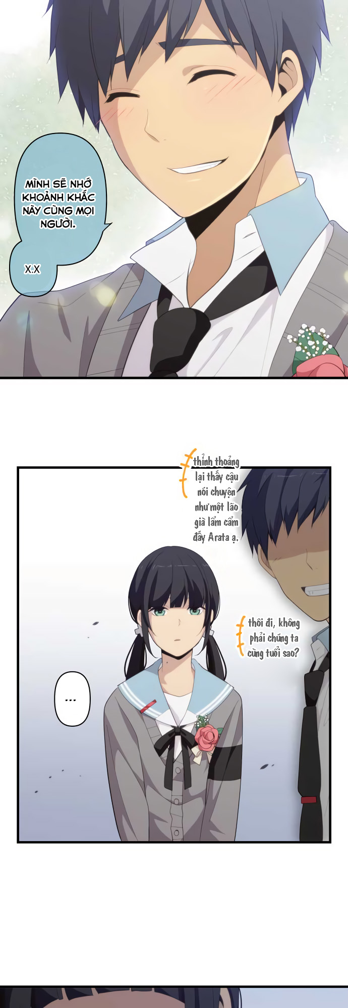 Relife Chapter 211 - Trang 2