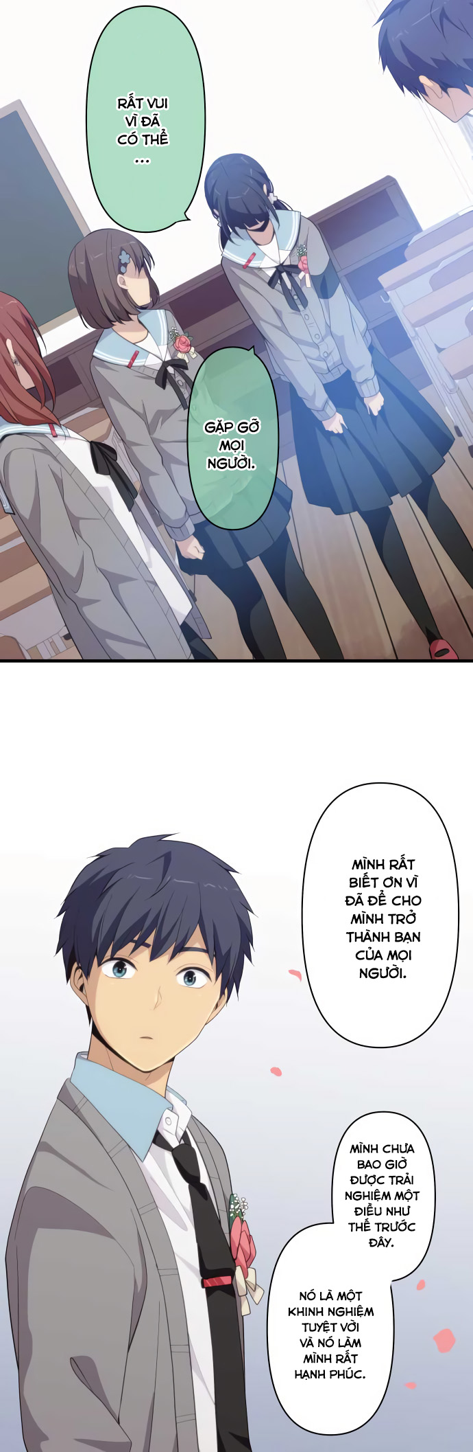 Relife Chapter 211 - Trang 2