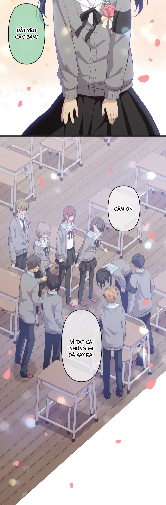 Relife Chapter 211 - Trang 2