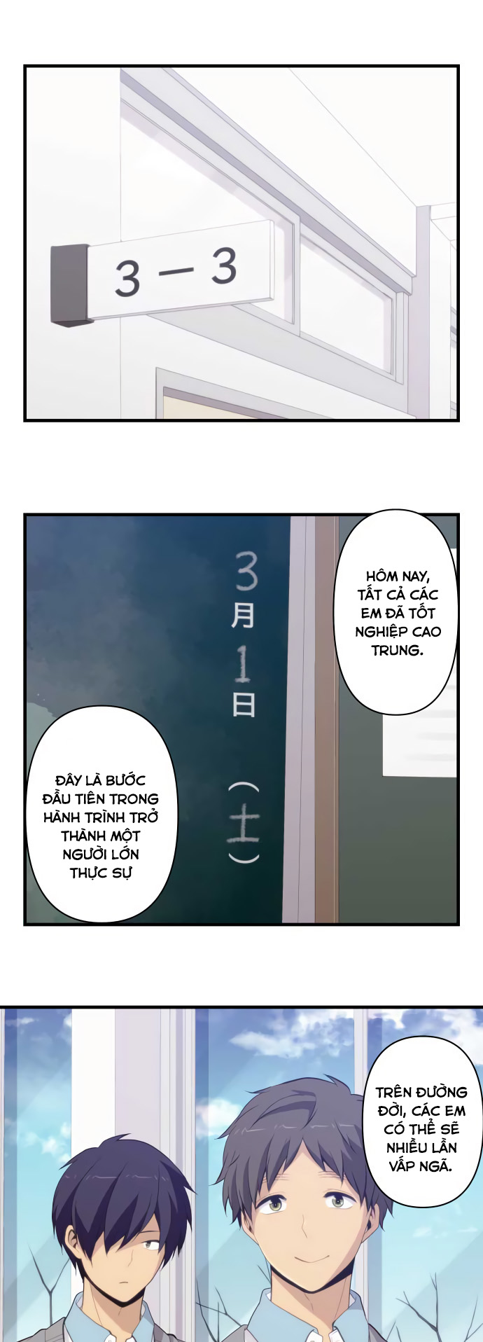 Relife Chapter 211 - Trang 2