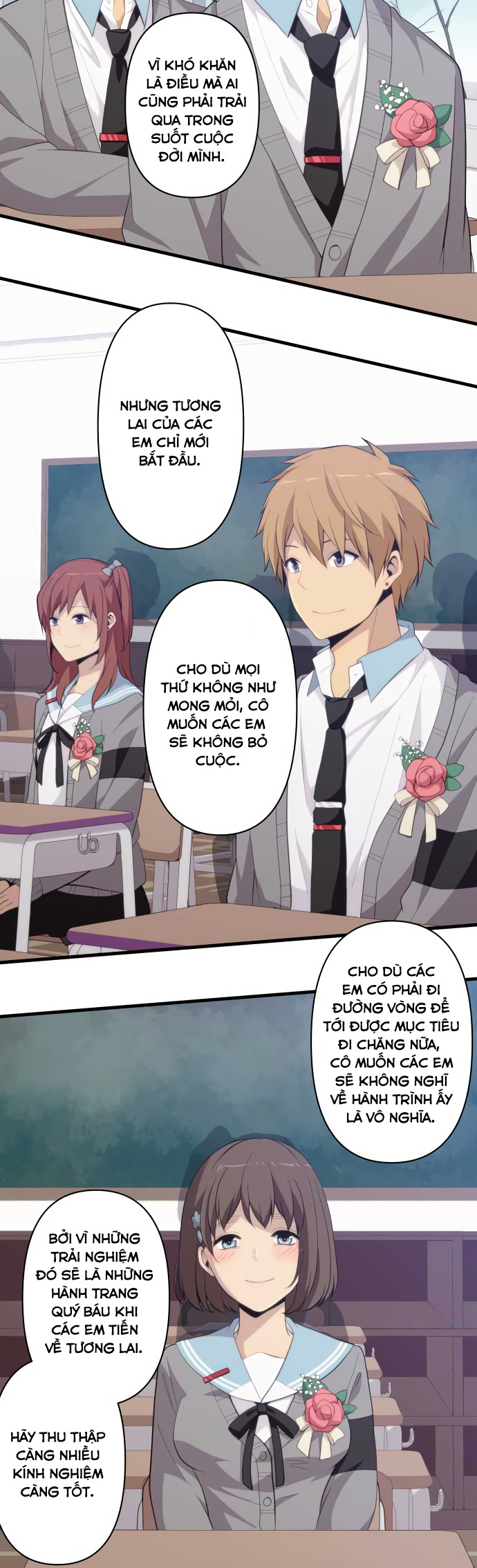 Relife Chapter 211 - Trang 2