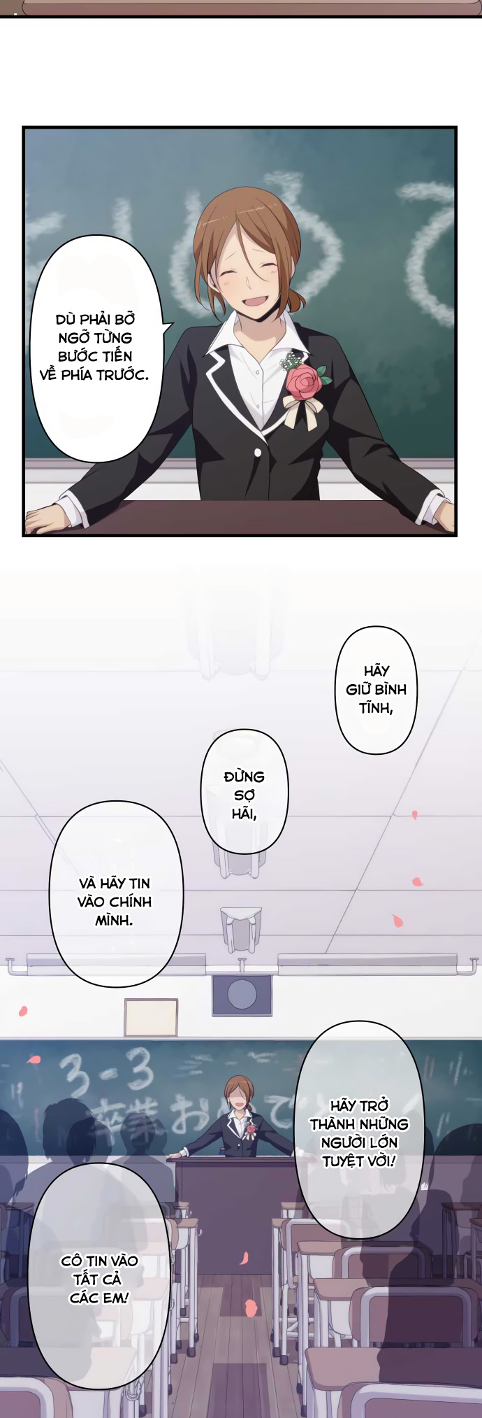 Relife Chapter 211 - Trang 2