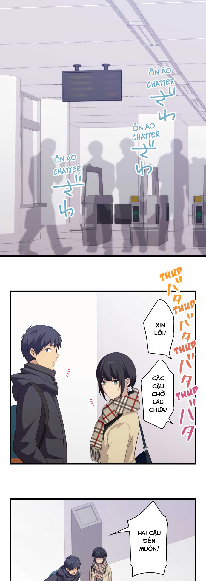 Relife Chapter 207 - Trang 2