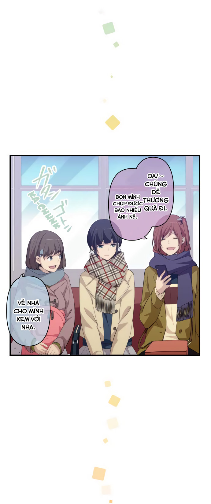 Relife Chapter 207 - Trang 2