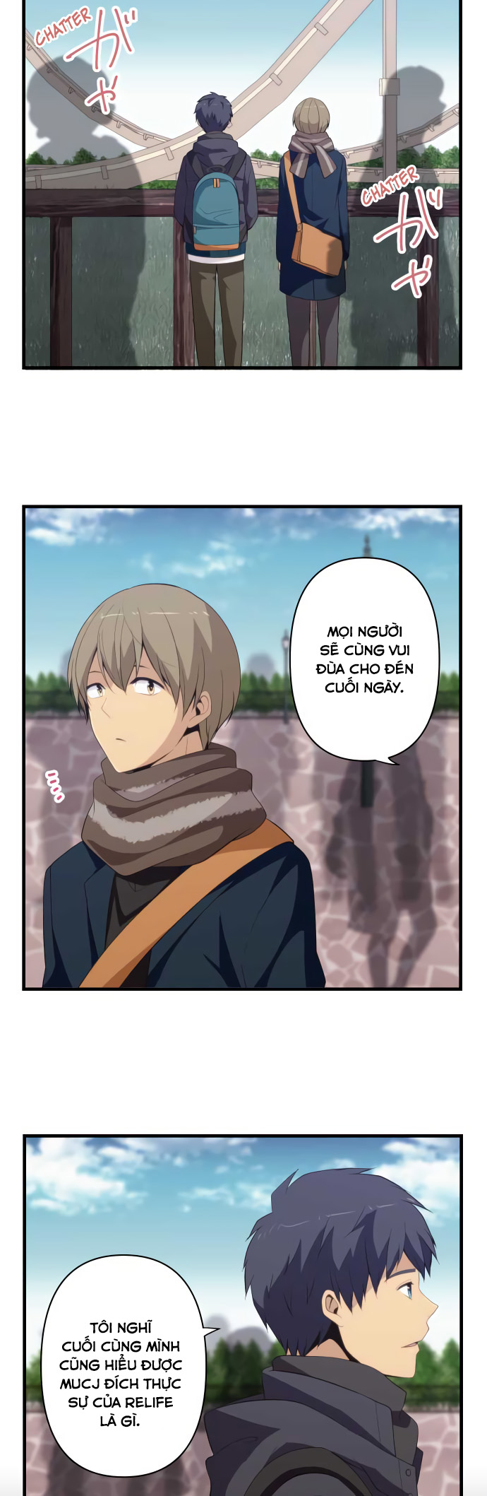 Relife Chapter 207 - Trang 2