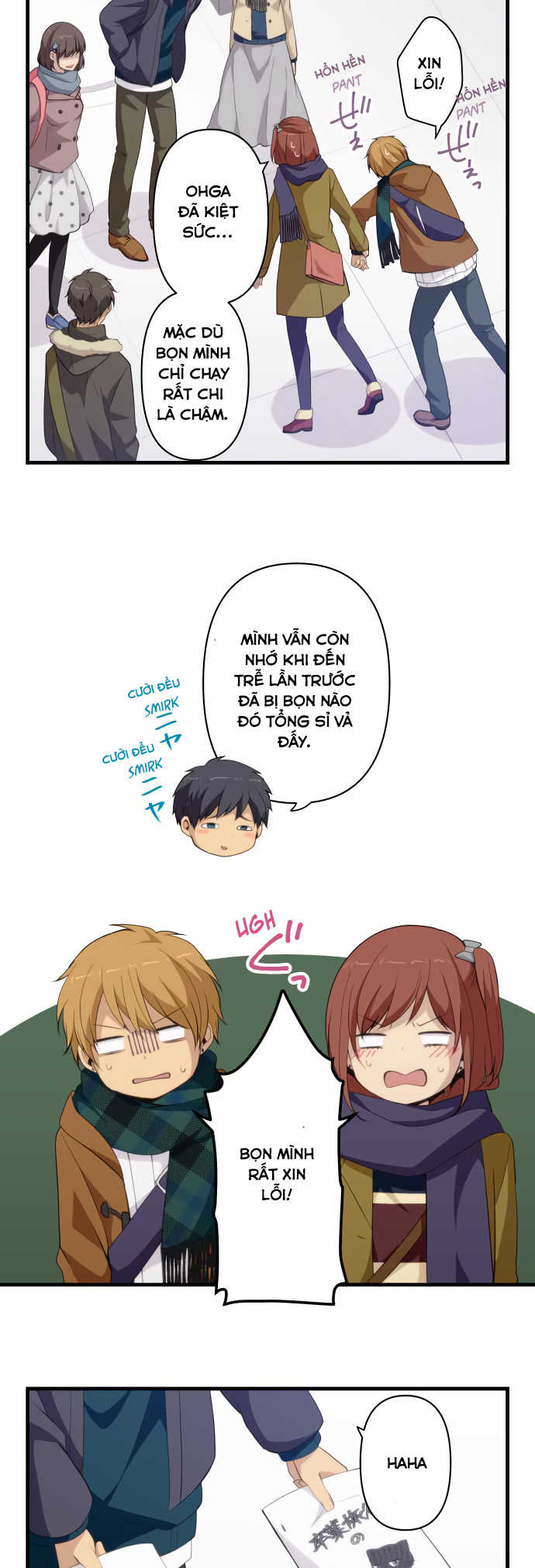 Relife Chapter 207 - Trang 2