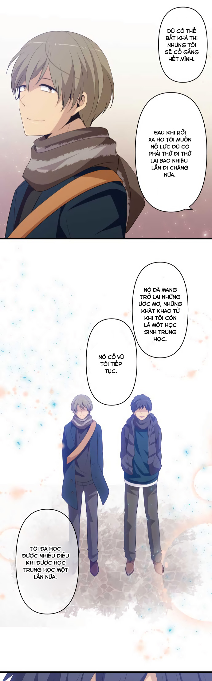 Relife Chapter 207 - Trang 2