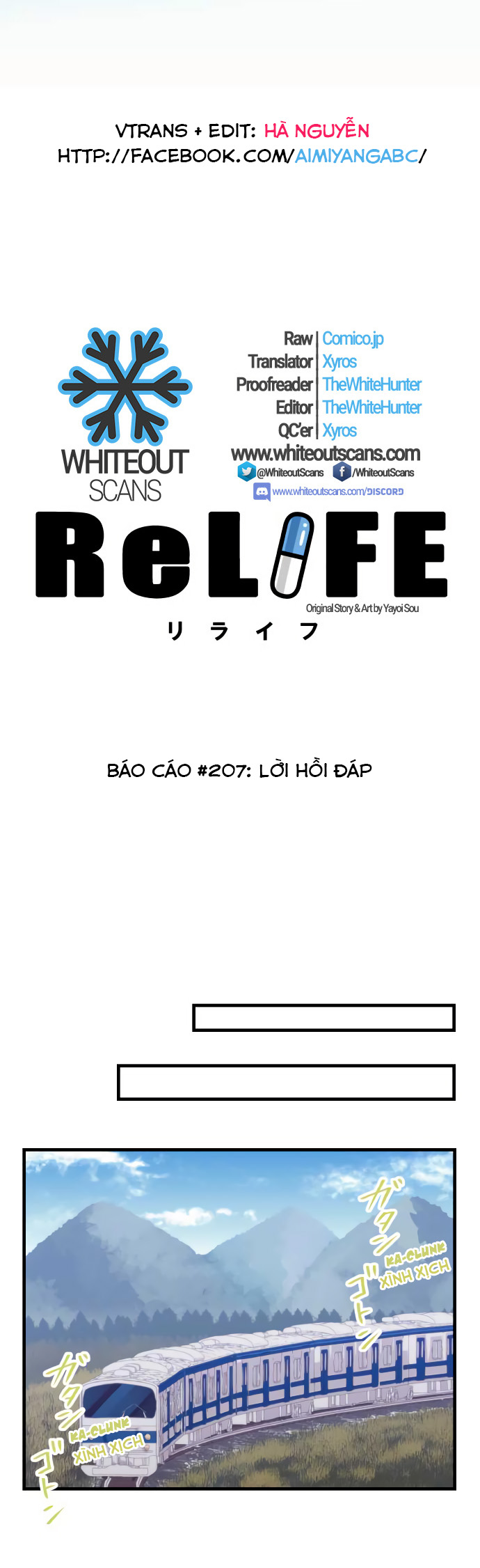 Relife Chapter 207 - Trang 2