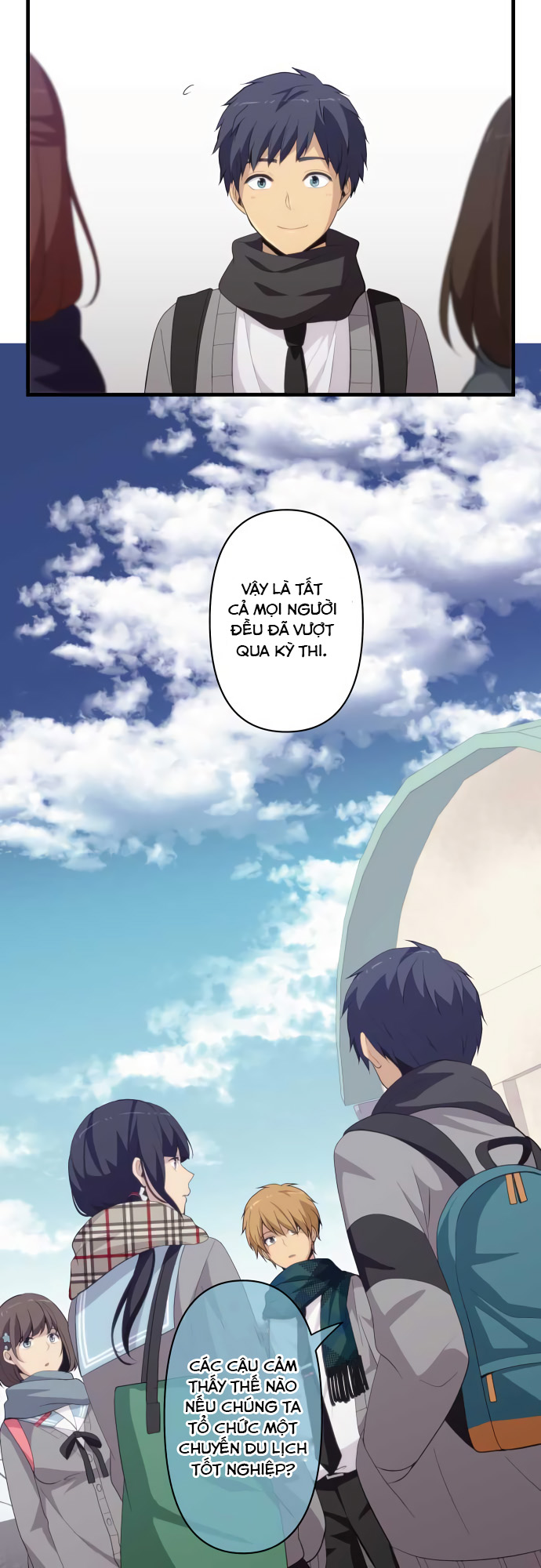 Relife Chapter 206 - Trang 2