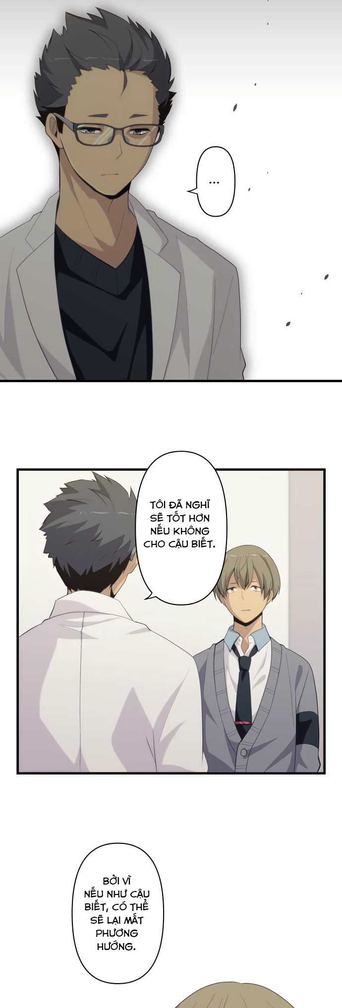 Relife Chapter 204 - Trang 2