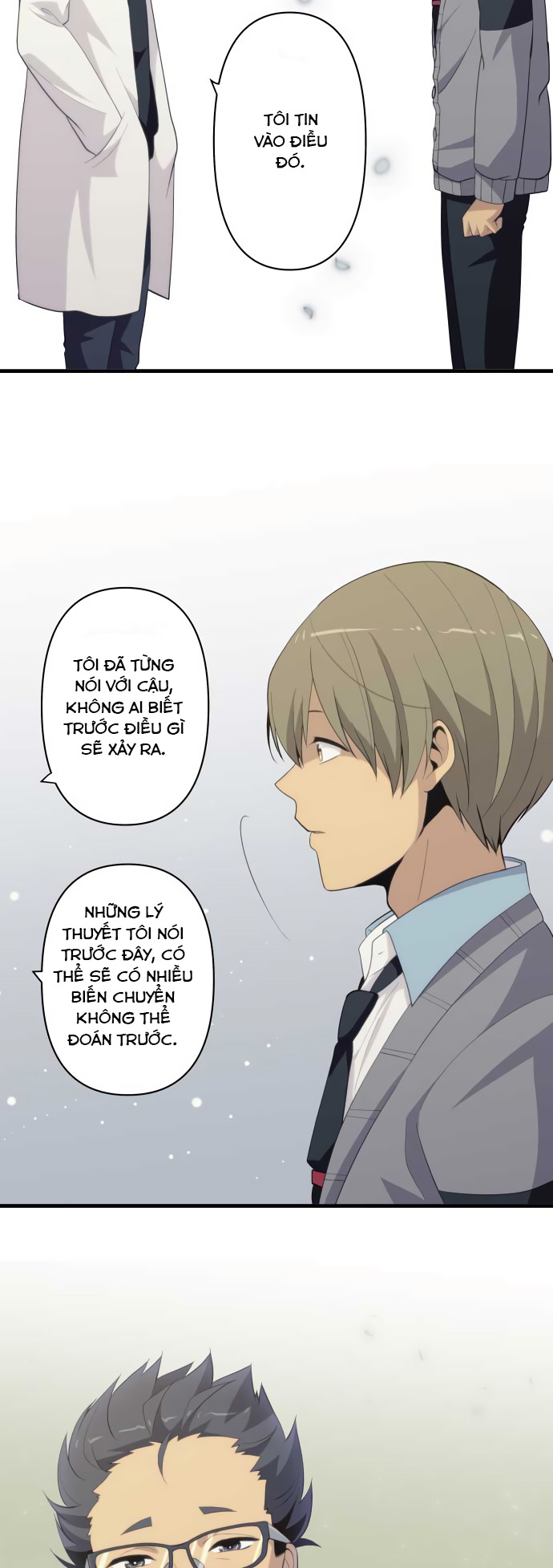 Relife Chapter 204 - Trang 2