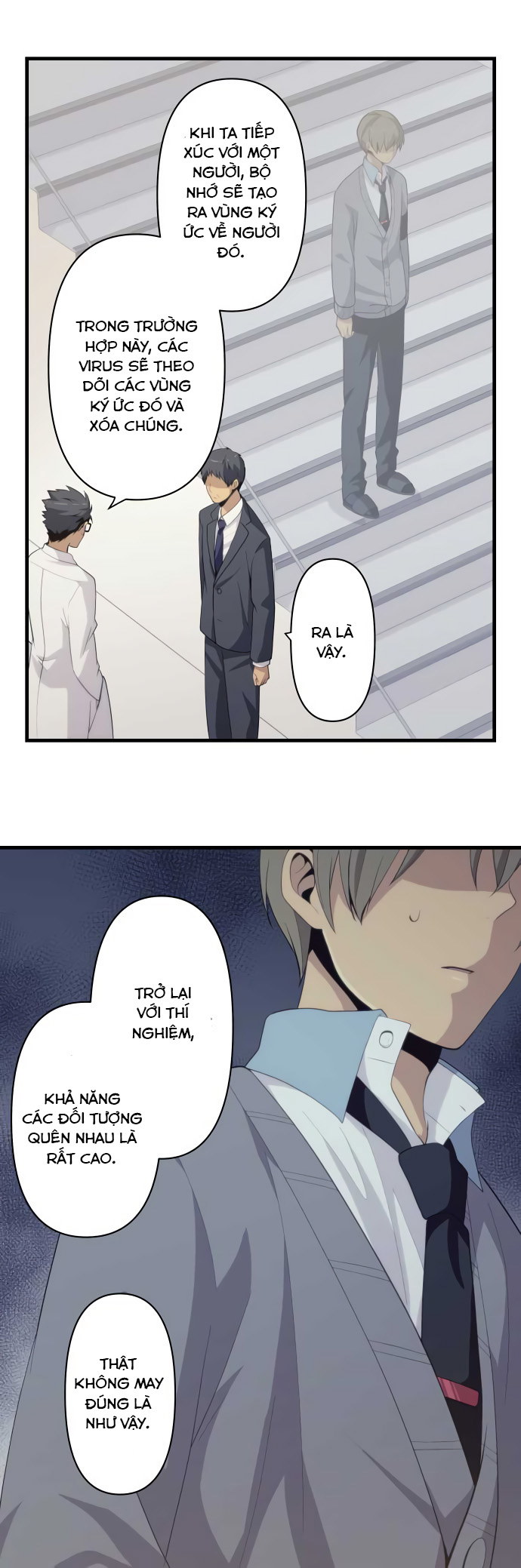 Relife Chapter 204 - Trang 2