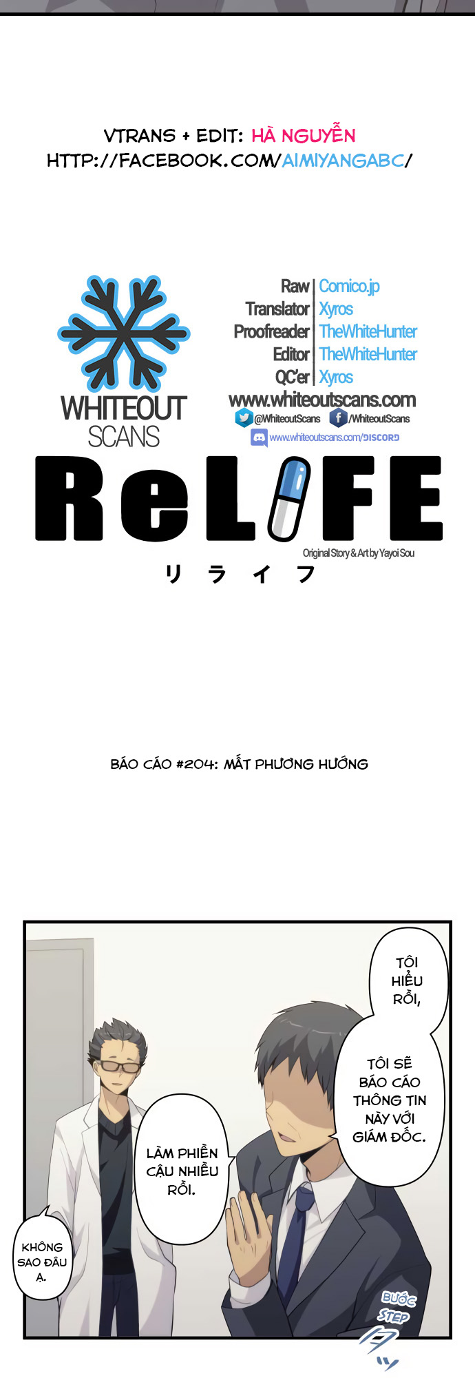 Relife Chapter 204 - Trang 2