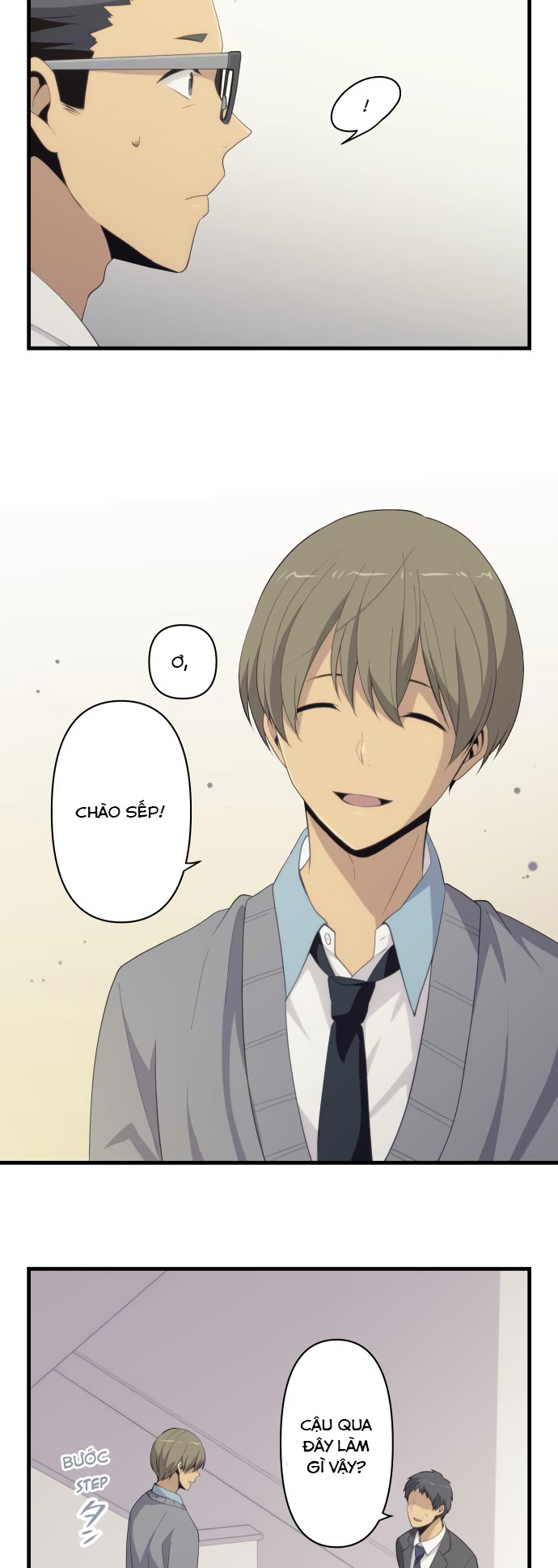 Relife Chapter 204 - Trang 2