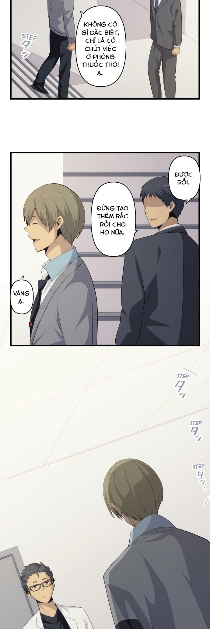 Relife Chapter 204 - Trang 2