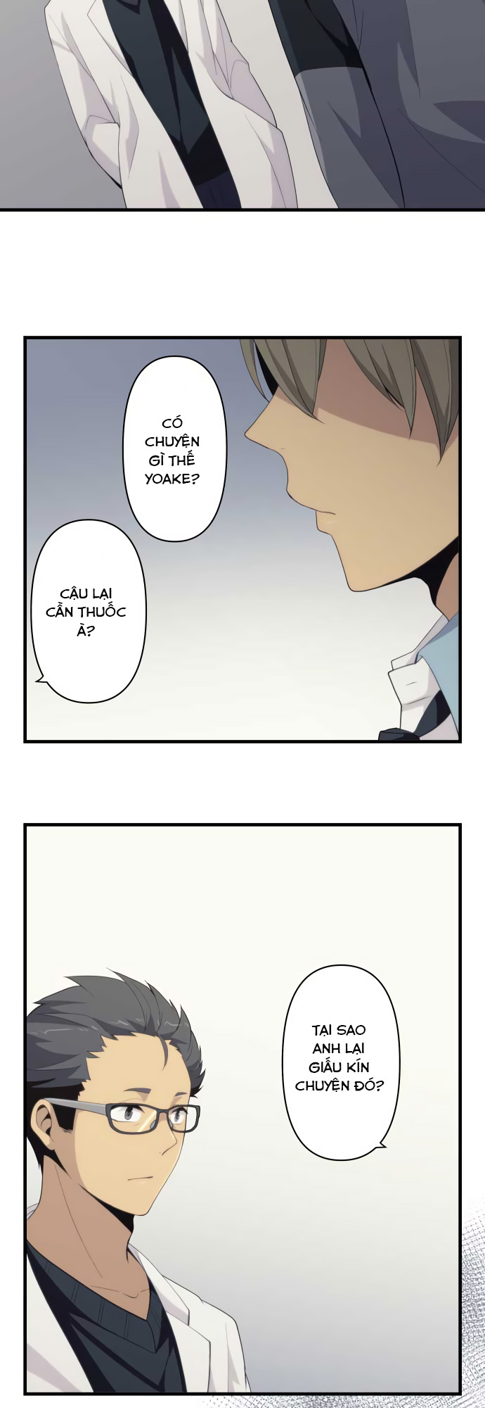 Relife Chapter 204 - Trang 2