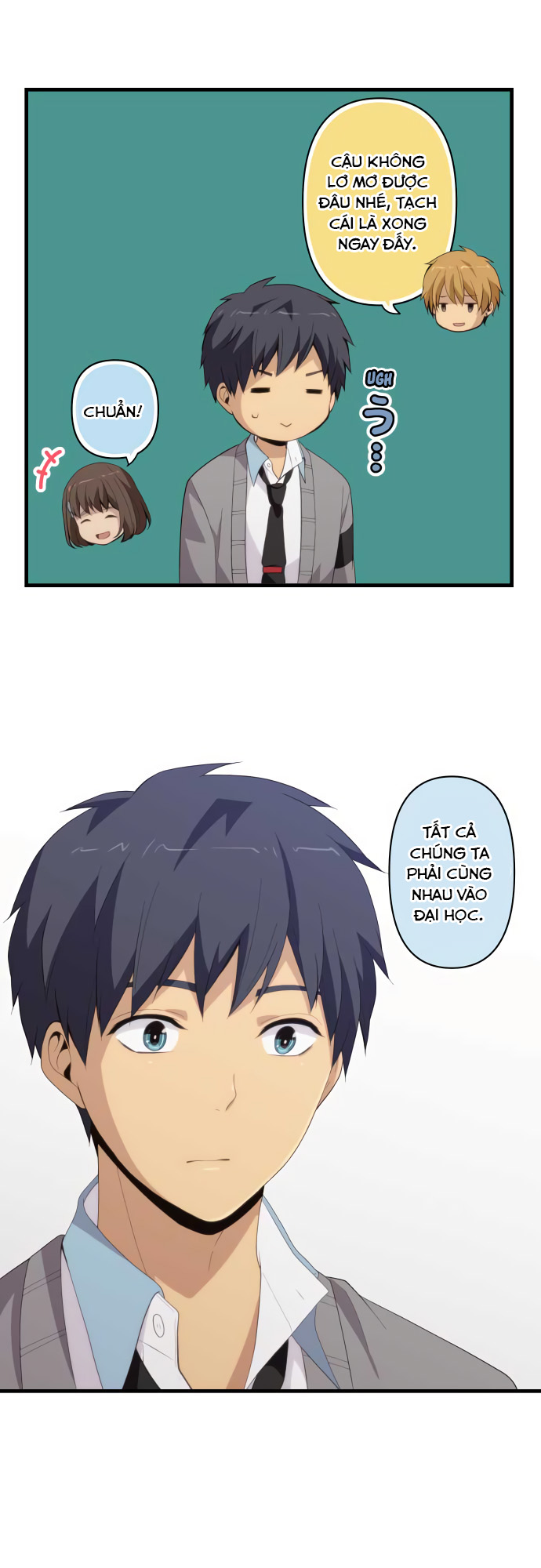 Relife Chapter 203 - Trang 2