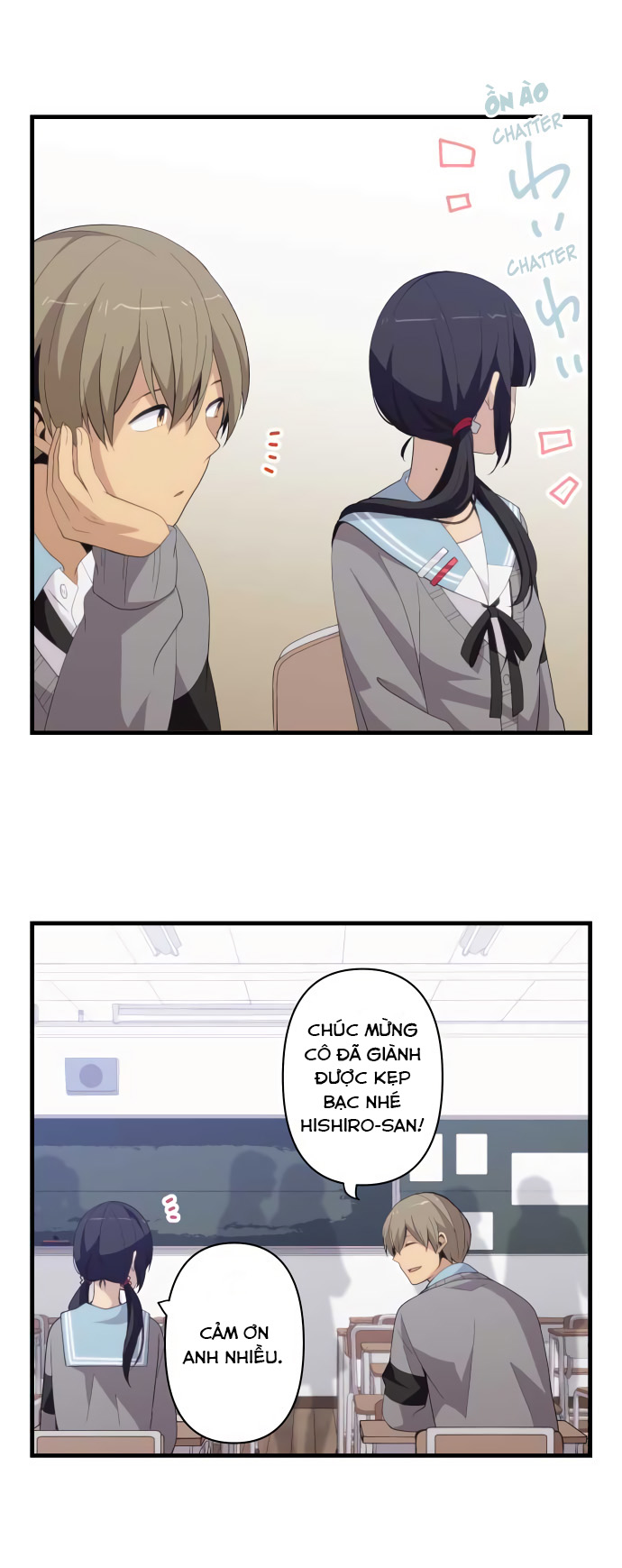 Relife Chapter 203 - Trang 2