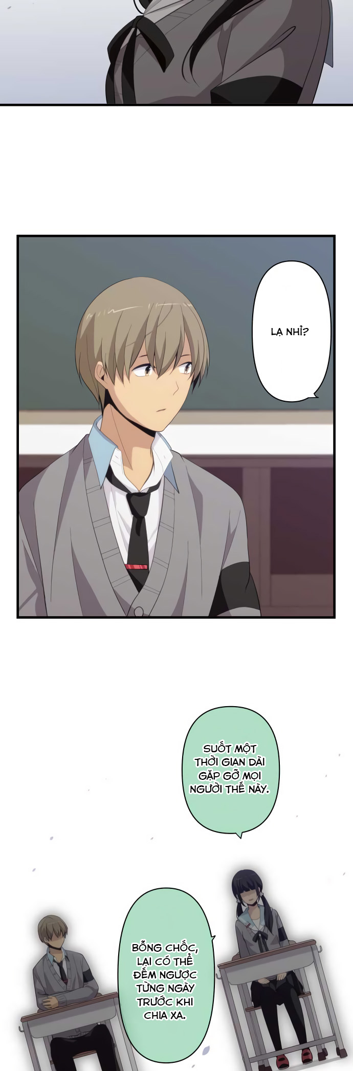 Relife Chapter 203 - Trang 2