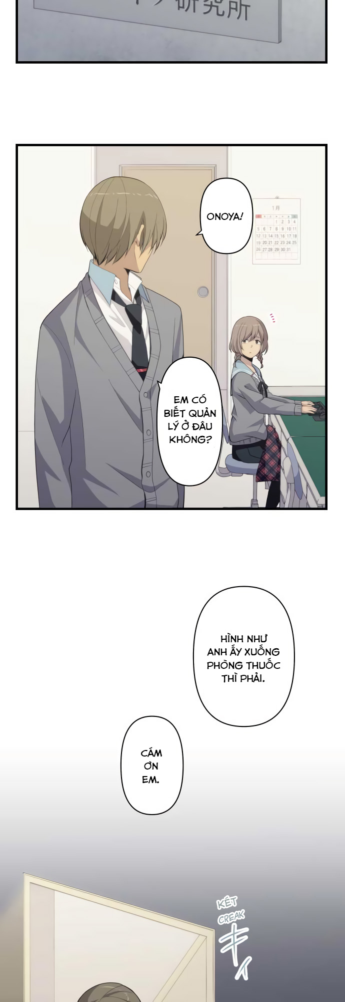 Relife Chapter 203 - Trang 2