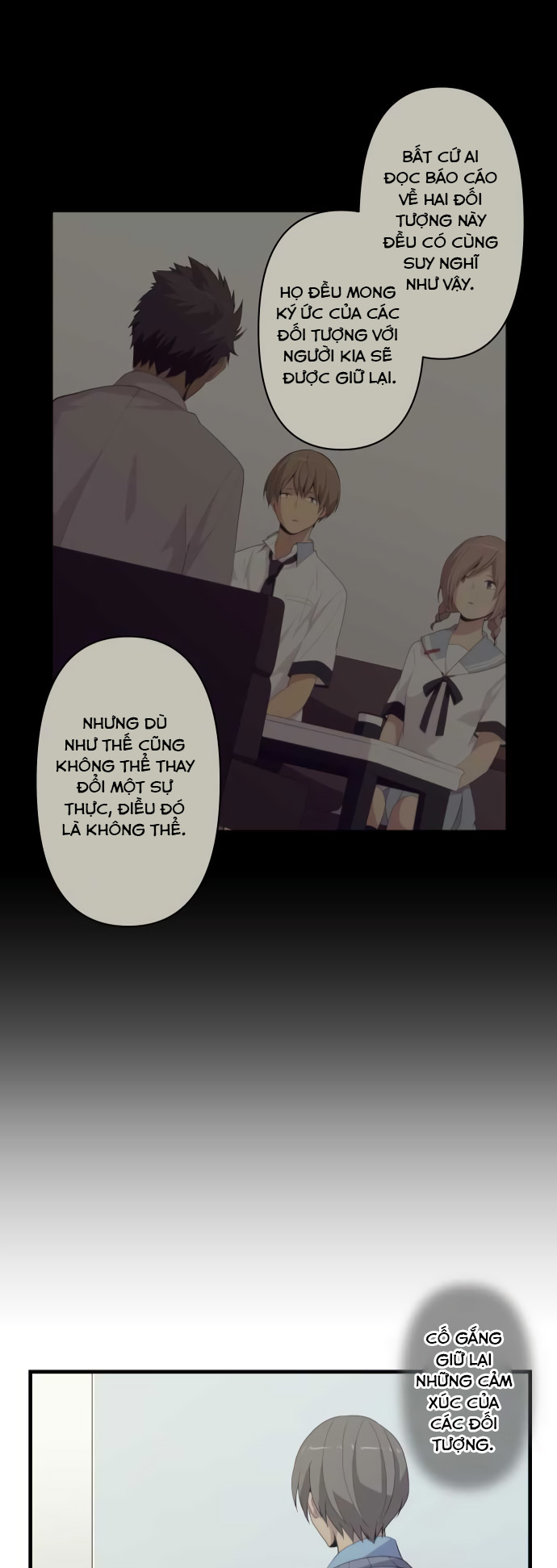 Relife Chapter 203 - Trang 2