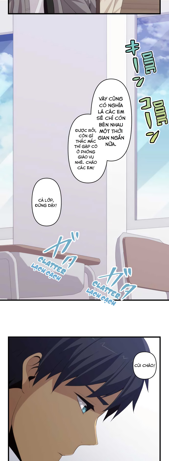 Relife Chapter 203 - Trang 2