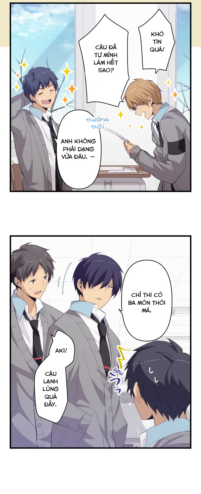 Relife Chapter 203 - Trang 2