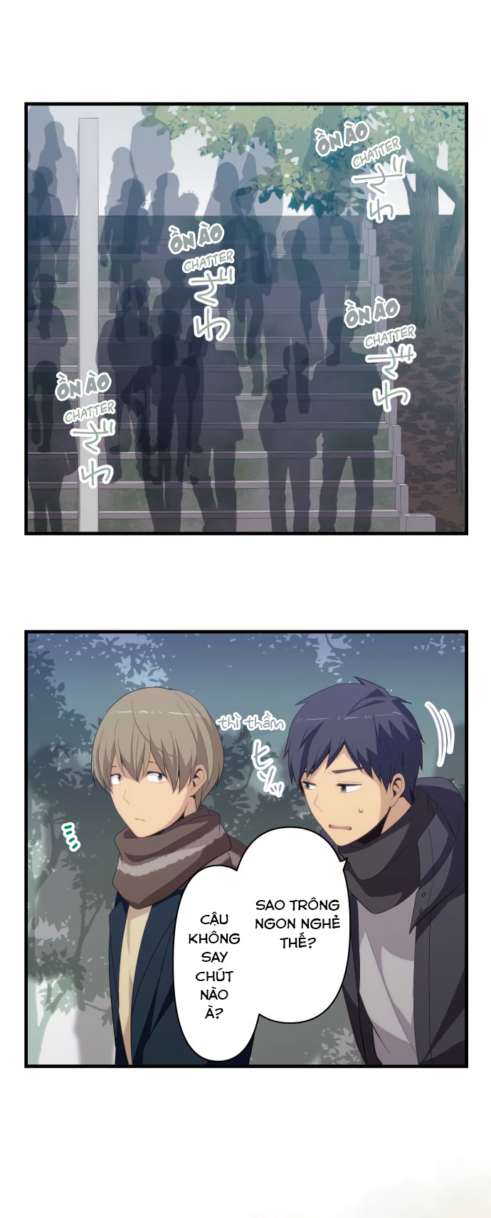 Relife Chapter 201 - Trang 2