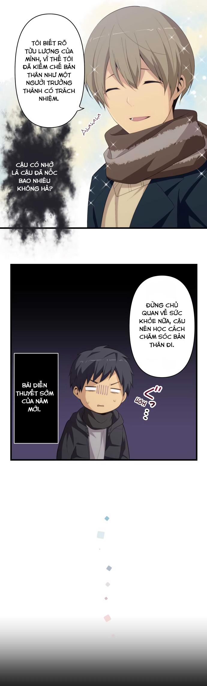 Relife Chapter 201 - Trang 2