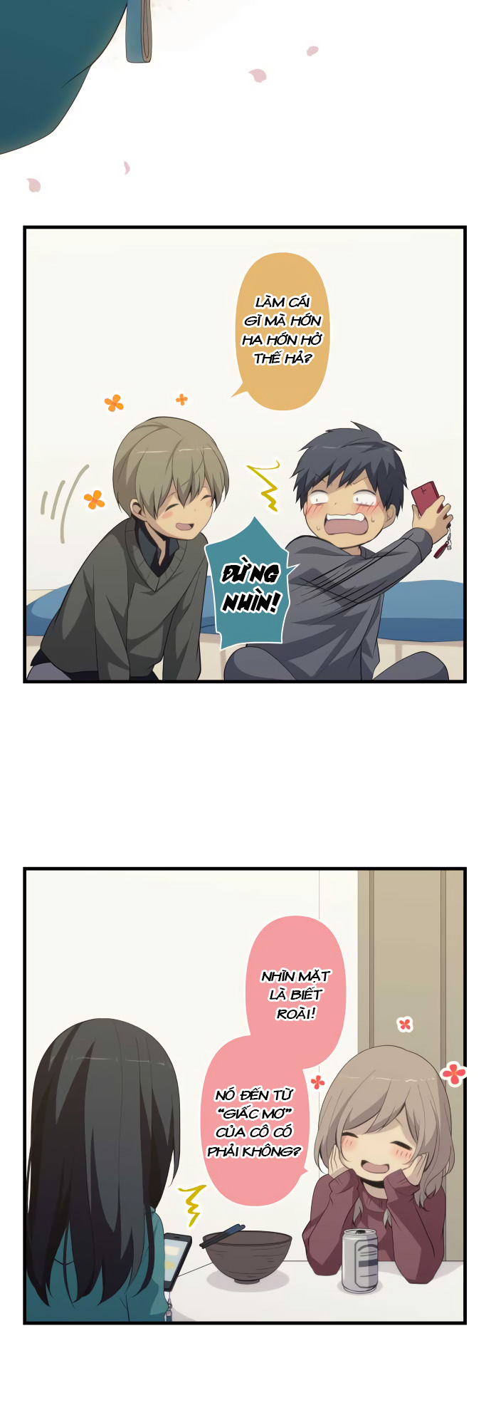 Relife Chapter 200 - Trang 2