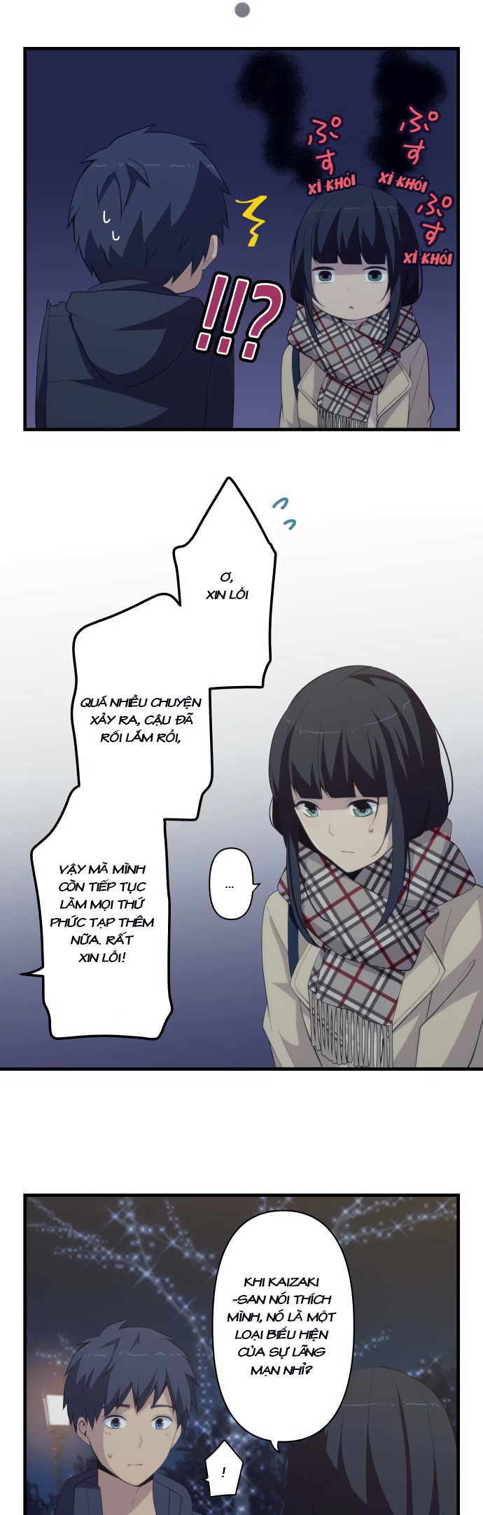 Relife Chapter 198 - Trang 2