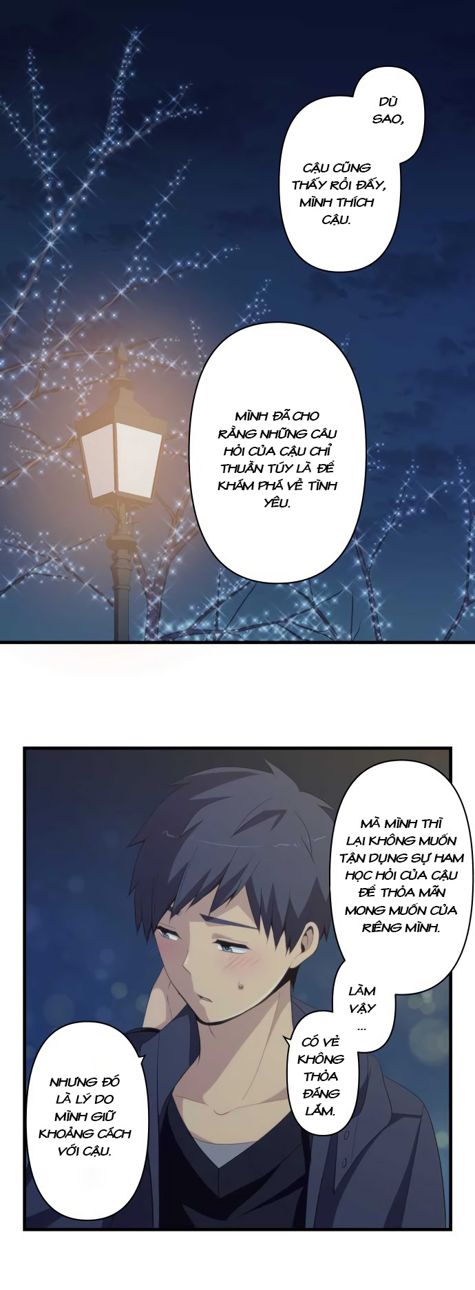 Relife Chapter 198 - Trang 2