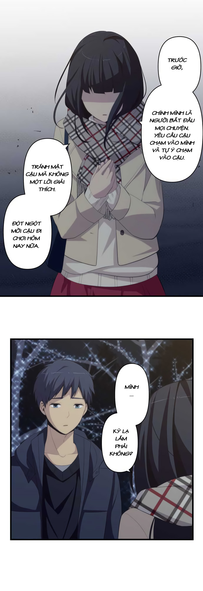 Relife Chapter 197 - Trang 2