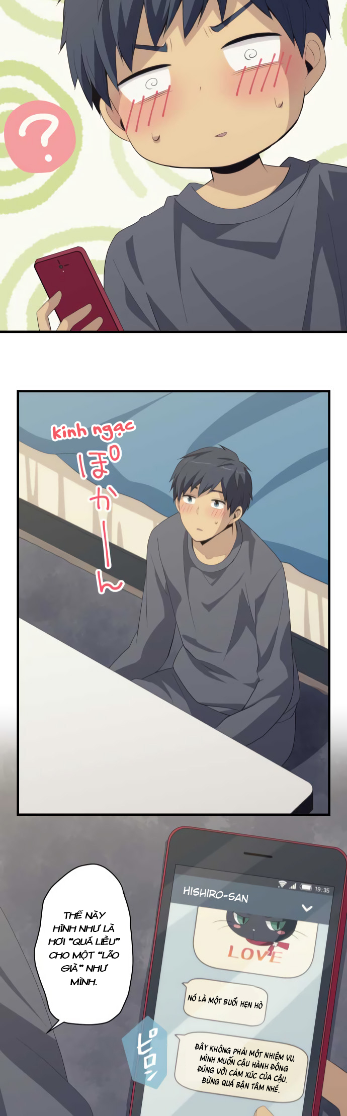 Relife Chapter 192 - Trang 2