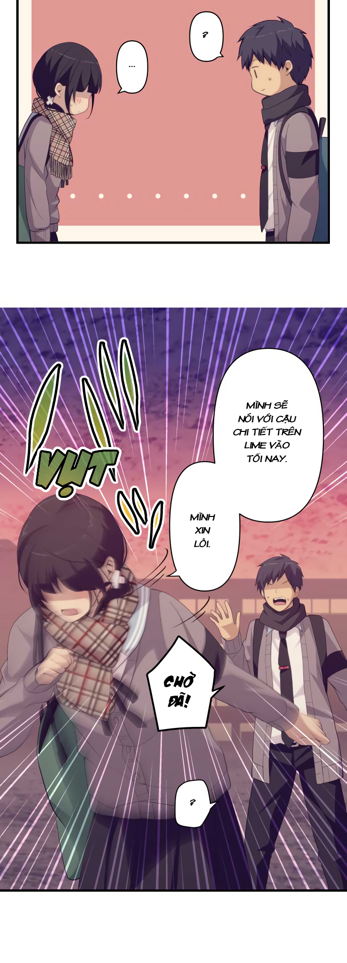 Relife Chapter 192 - Trang 2