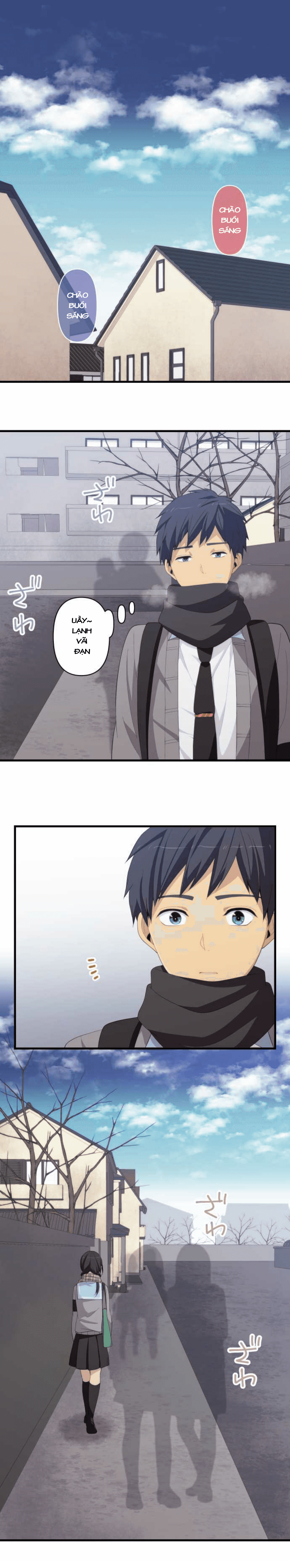 Relife Chapter 190 - Trang 2