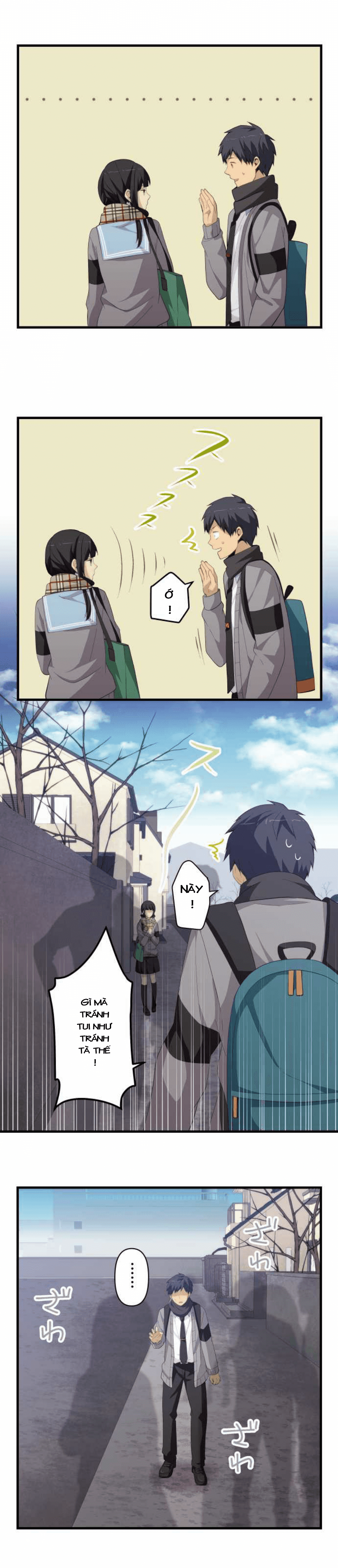 Relife Chapter 190 - Trang 2