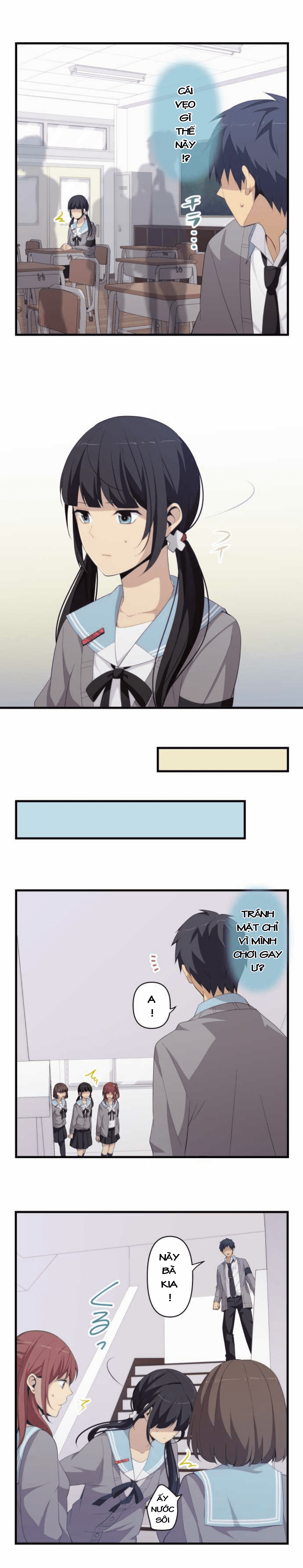 Relife Chapter 190 - Trang 2