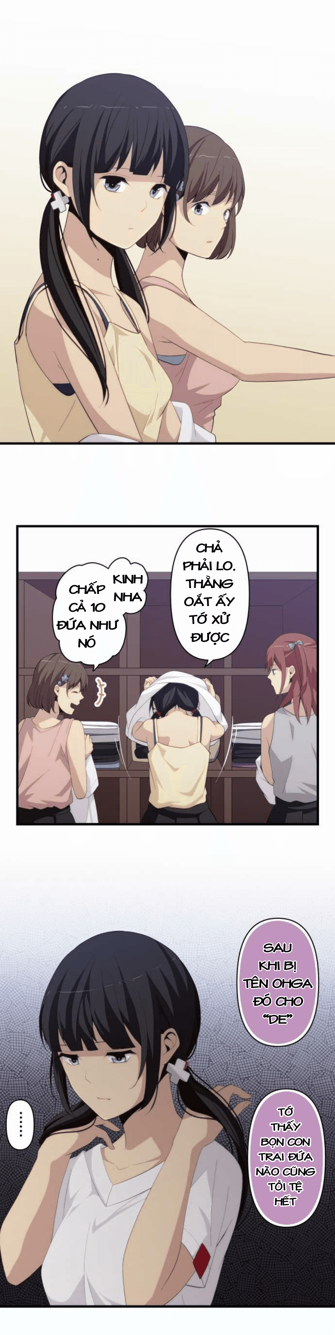 Relife Chapter 190 - Trang 2