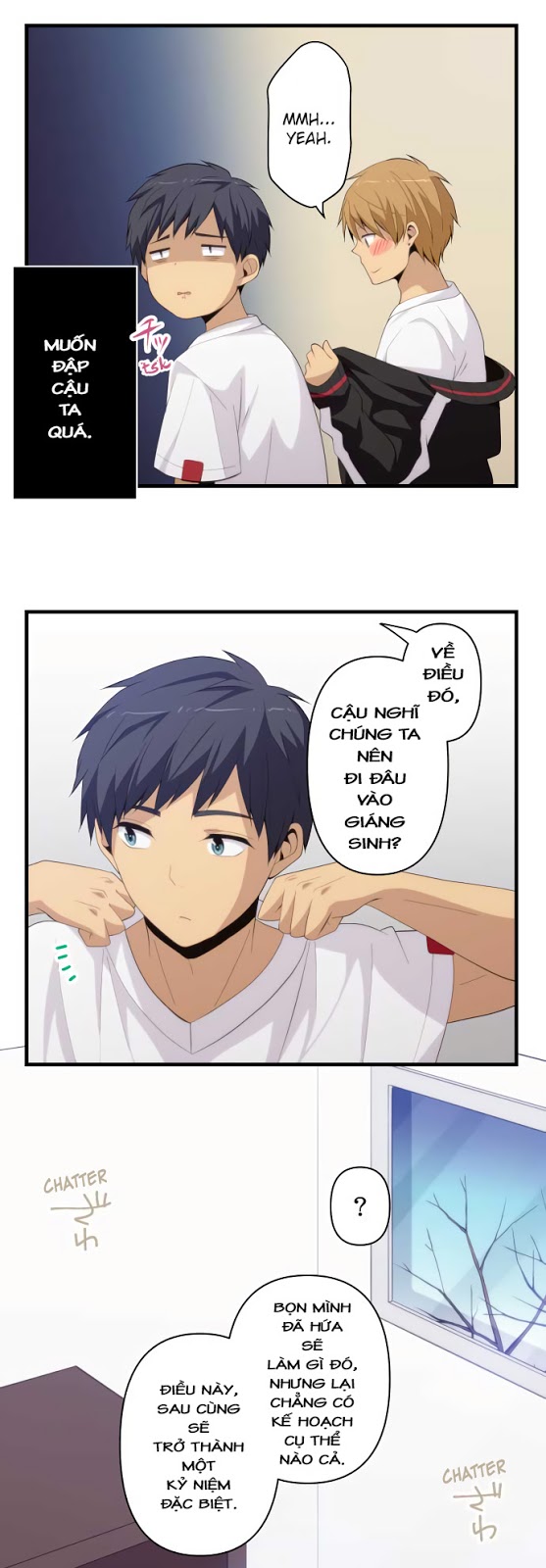 Relife Chapter 189 - Trang 2