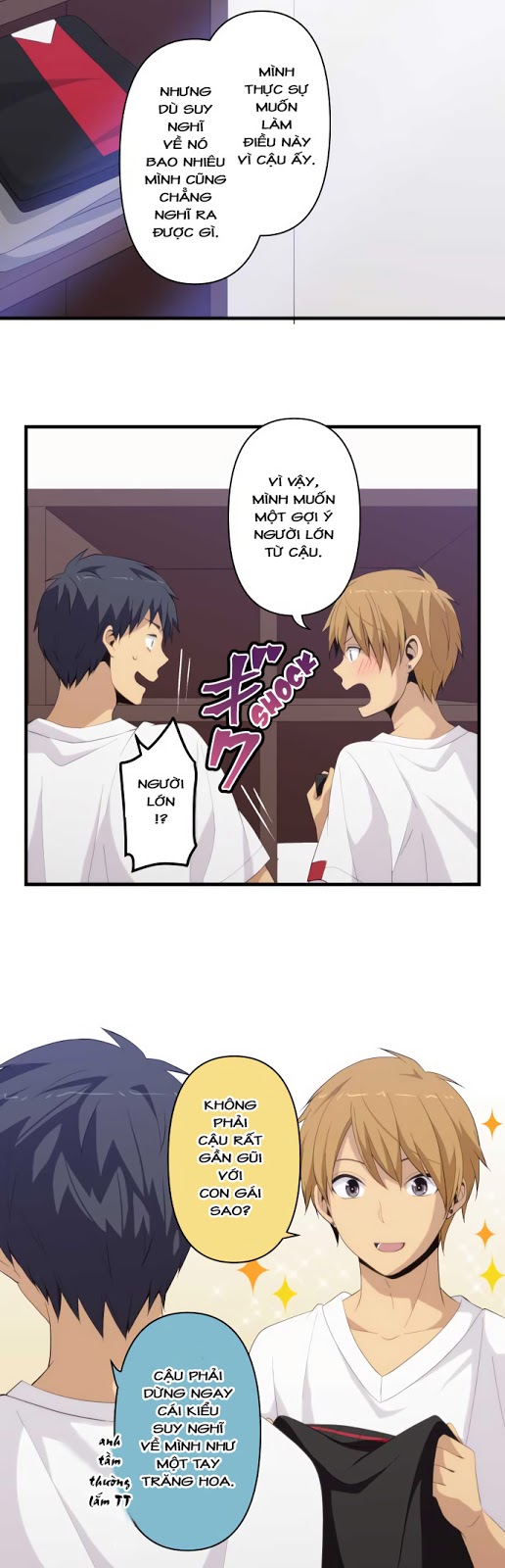 Relife Chapter 189 - Trang 2