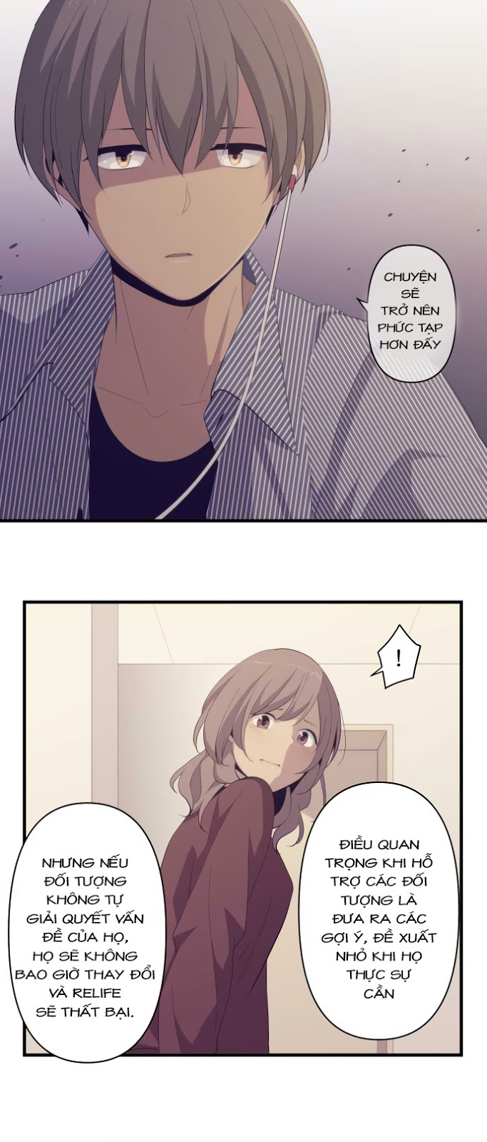 Relife Chapter 187 - Trang 2