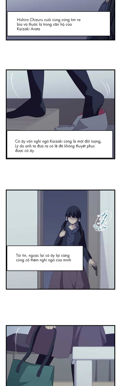 Relife Chapter 187 - Trang 2