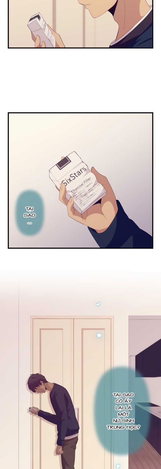 Relife Chapter 186 - Trang 2