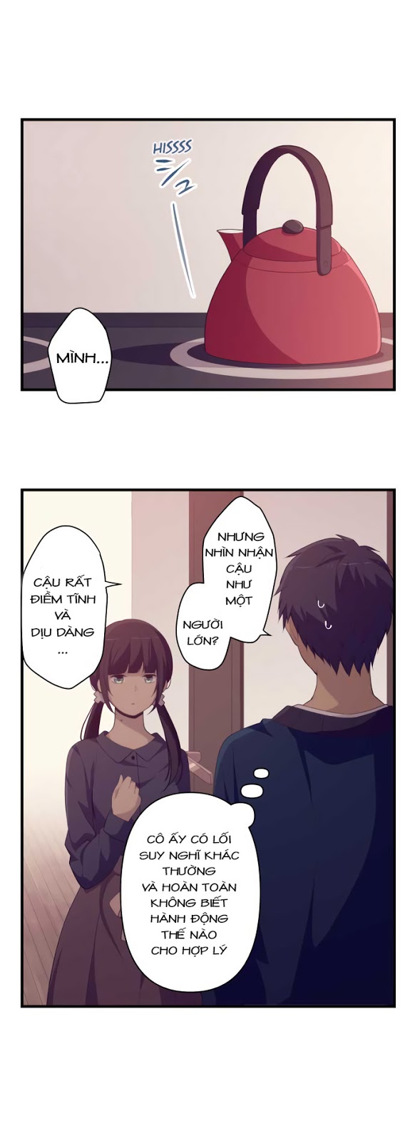 Relife Chapter 185 - Trang 2