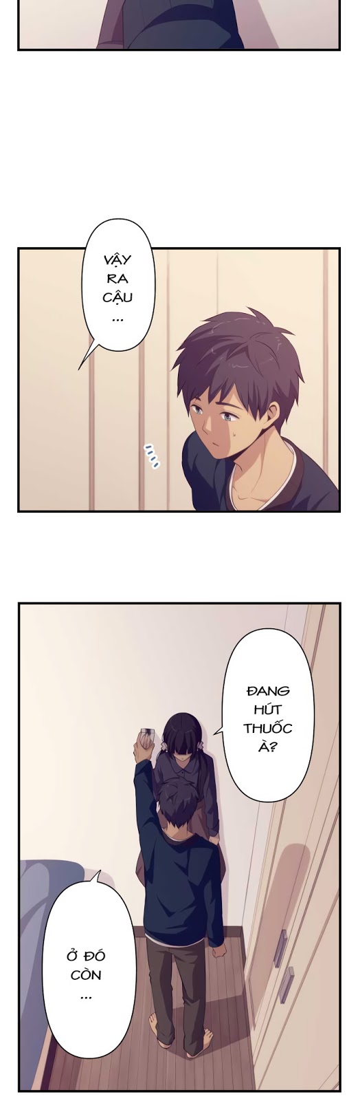 Relife Chapter 185 - Trang 2