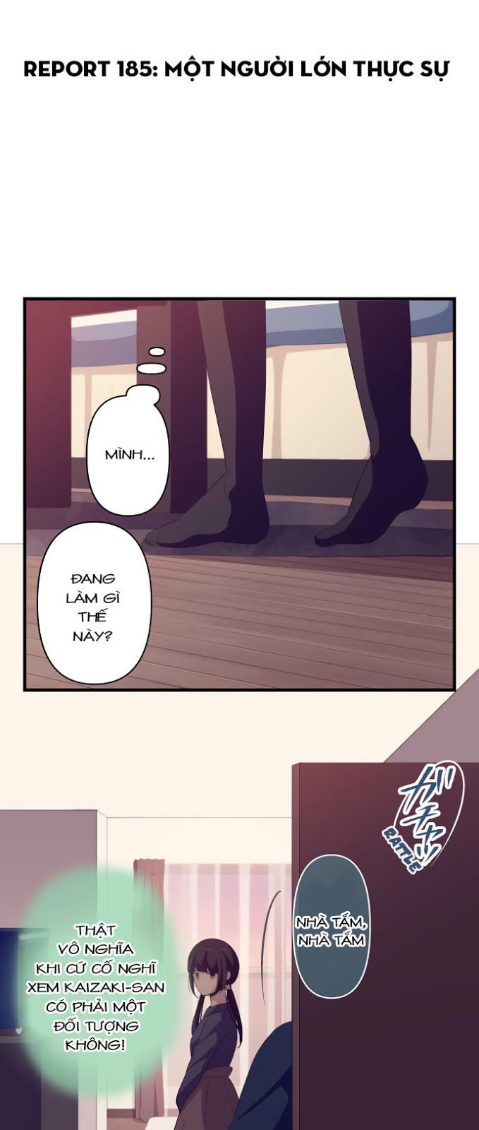 Relife Chapter 185 - Trang 2