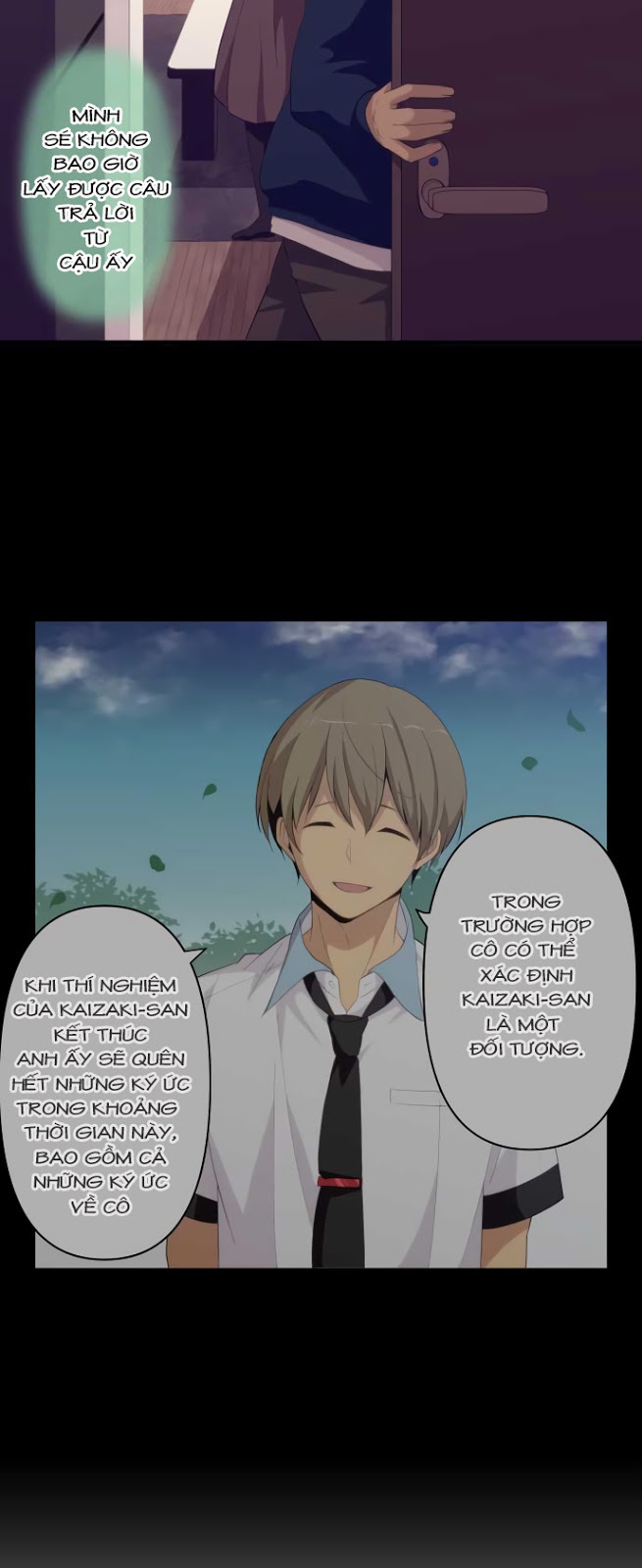 Relife Chapter 185 - Trang 2