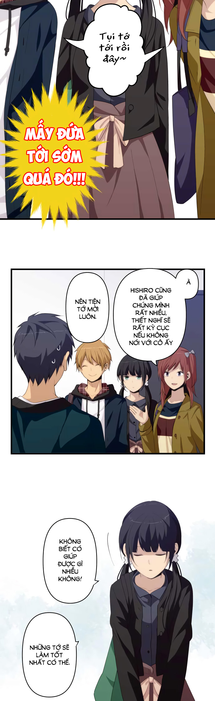 Relife Chapter 183 - Trang 2