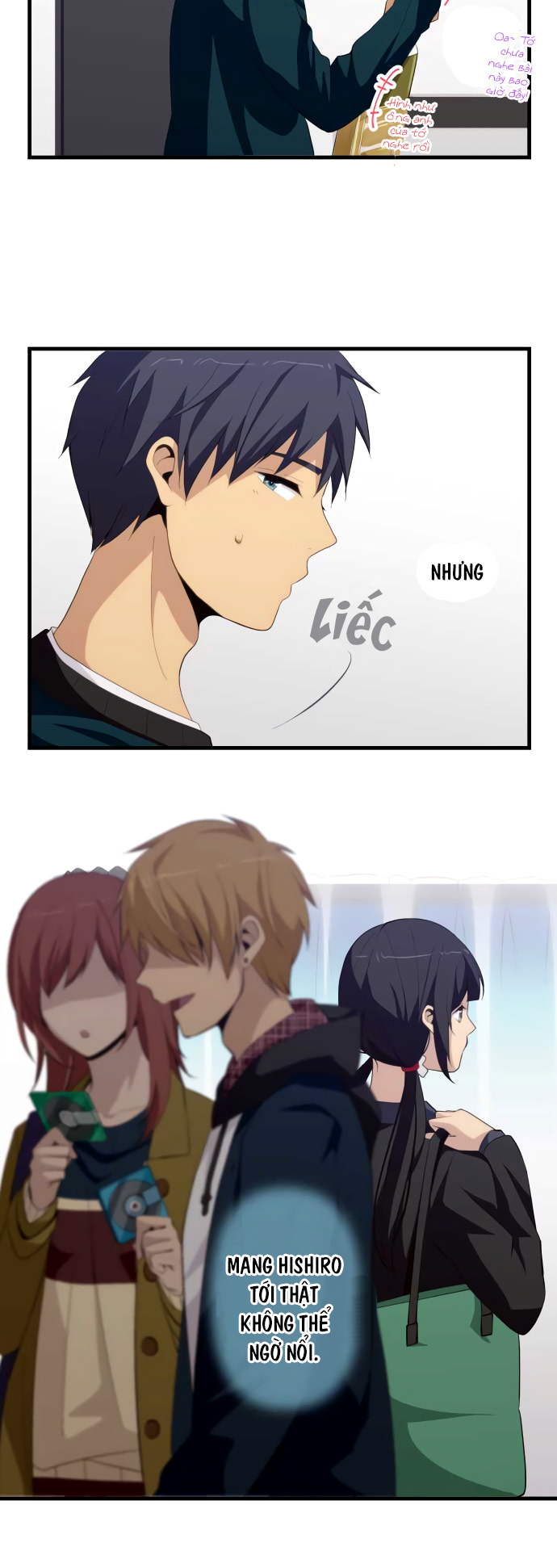 Relife Chapter 183 - Trang 2